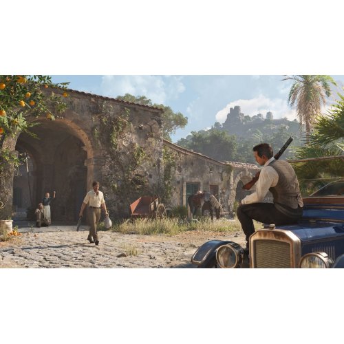 Гра Mafia: The Old Country (Xbox Series X) Blu-ray (5026555369732) купити в Україні: Київ, Львів, Хмельницький, Тернопіль | Низька ціна, відгуки, характеристики від TELEMART фото