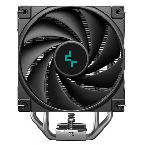 Кулер Deepcool AK400 DIGITAL SE (R-AK400-BKADMN-GJD) Black купить в Украине: Киев, Днепр, Харьков, Одесса  | Проверка совместимости, низкая цена, отзывы, характеристики от TELEMART фото