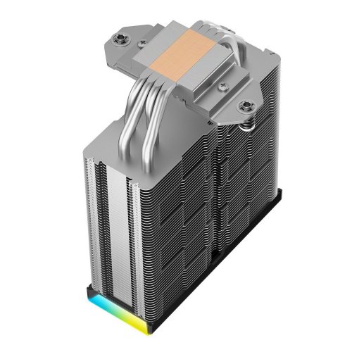 Кулер Deepcool AK400 DIGITAL SE (R-AK400-BKADMN-GJD) Black купить в Украине: Киев, Днепр, Харьков, Одесса  | Проверка совместимости, низкая цена, отзывы, характеристики от TELEMART фото