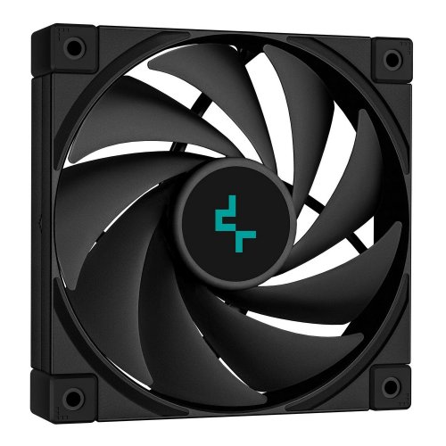 Кулер Deepcool AK400 DIGITAL SE (R-AK400-BKADMN-GJD) Black купить в Украине: Киев, Днепр, Харьков, Одесса  | Проверка совместимости, низкая цена, отзывы, характеристики от TELEMART фото
