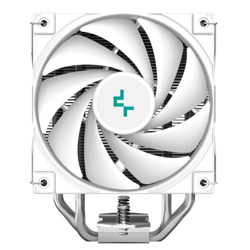 Кулер Deepcool AK400 DIGITAL SE (R-AK400-WHADMN-GJD) White купить в Украине: Киев, Днепр, Харьков, Одесса  | Проверка совместимости, низкая цена, отзывы, характеристики от TELEMART фото