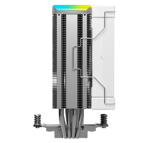 Кулер Deepcool AK400 DIGITAL SE (R-AK400-WHADMN-GJD) White купить в Украине: Киев, Днепр, Харьков, Одесса  | Проверка совместимости, низкая цена, отзывы, характеристики от TELEMART фото