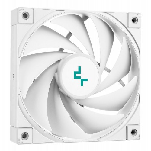 Кулер Deepcool AK400 DIGITAL SE (R-AK400-WHADMN-GJD) White купить в Украине: Киев, Днепр, Харьков, Одесса  | Проверка совместимости, низкая цена, отзывы, характеристики от TELEMART фото