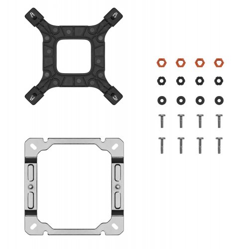 Кулер Deepcool AK400 DIGITAL SE (R-AK400-WHADMN-GJD) White купить в Украине: Киев, Днепр, Харьков, Одесса  | Проверка совместимости, низкая цена, отзывы, характеристики от TELEMART фото