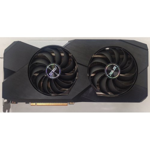 Видеокарта Asus Radeon RX 6700 XT Dual 12288MB (DUAL-RX6700XT-12G) (Восстановлено продавцом, 813562) купить в Украине: Киев, Днепр, Харьков, Одесса  | Проверка совместимости, низкая цена, отзывы, характеристики от TELEMART фото