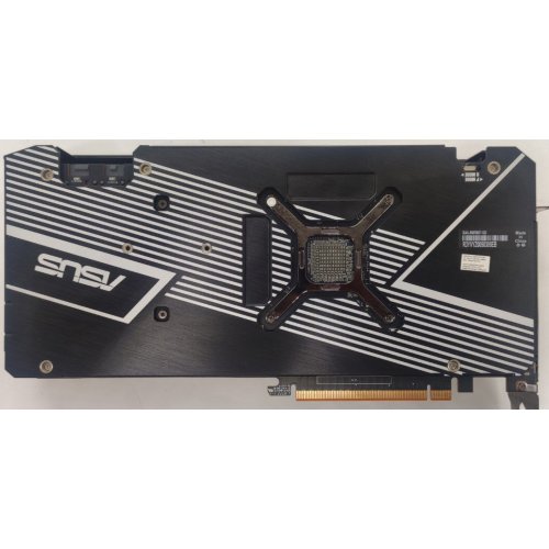 Видеокарта Asus Radeon RX 6700 XT Dual 12288MB (DUAL-RX6700XT-12G) (Восстановлено продавцом, 813562) купить в Украине: Киев, Днепр, Харьков, Одесса  | Проверка совместимости, низкая цена, отзывы, характеристики от TELEMART фото