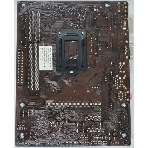 Материнська плата Asus H81M-K (s1150, Intel H81) (Відновлено продавцем, 813573) купити в Україні: Київ, Львів, Хмельницький, Тернопіль | Перевірка сумісності, низька ціна, відгуки, характеристики від TELEMART фото