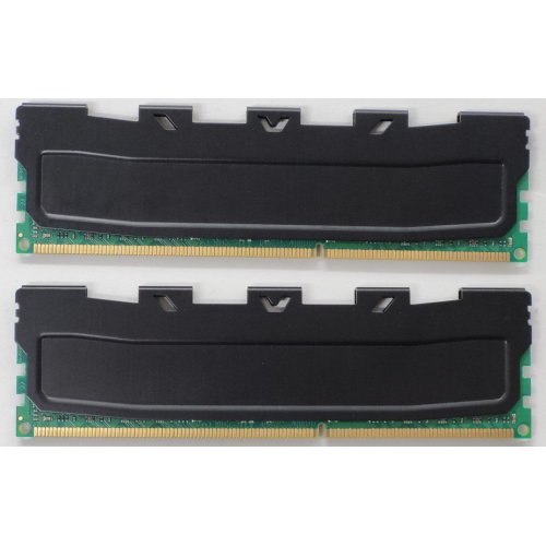 Озу Exceleram DDR3 16GB (2x8GB) 1600Mhz Black Sark (E30207A) (Восстановлено продавцом, 813574) купить в Украине: Киев, Днепр, Харьков, Одесса  | Проверка совместимости, низкая цена, отзывы, характеристики от TELEMART фото