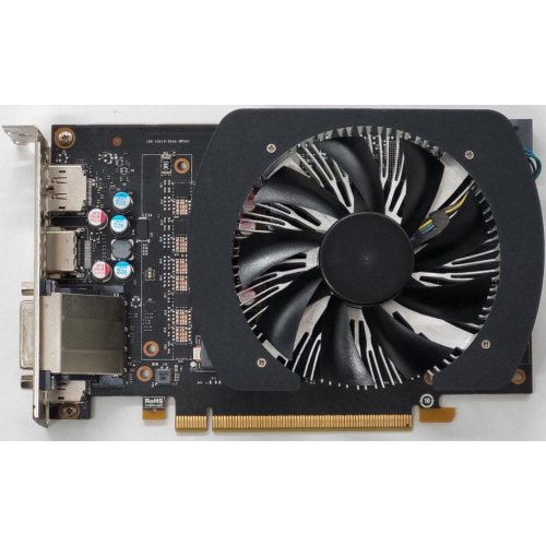 Видеокарта HP GTX 1060 OEM 6144MB (HP-OEM-GTX1060-3) (Восстановлено продавцом, 813577) купить в Украине: Киев, Днепр, Харьков, Одесса  | Проверка совместимости, низкая цена, отзывы, характеристики от TELEMART фото