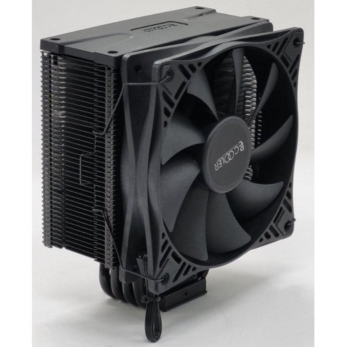 Кулер PCCooler GI-X4SD (Відновлено продавцем, 813579) купити в Україні: Київ, Львів, Хмельницький, Тернопіль | Перевірка сумісності, низька ціна, відгуки, характеристики від TELEMART фото
