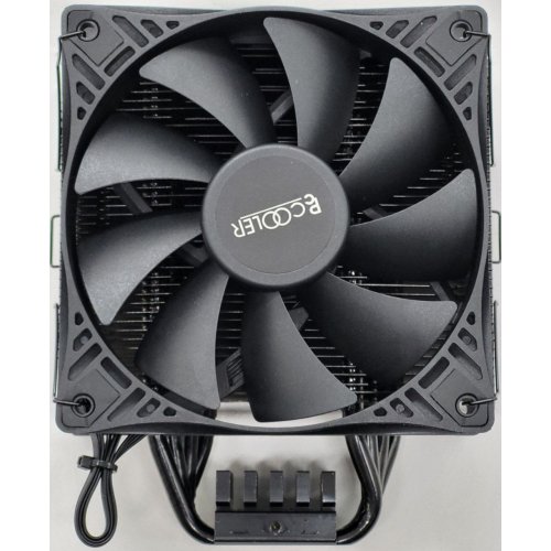 Кулер PCCooler GI-X4SD (Відновлено продавцем, 813579) купити в Україні: Київ, Львів, Хмельницький, Тернопіль | Перевірка сумісності, низька ціна, відгуки, характеристики від TELEMART фото