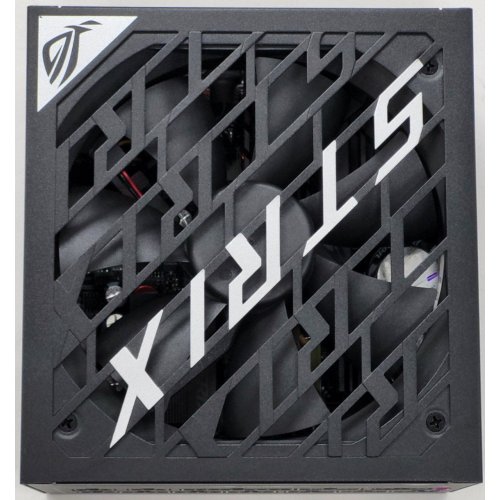 Блок живлення Asus ROG Strix PCIE5 1000W Platinum (90YE00W1-B0NA00) (Відновлено продавцем, 813582) купити в Україні: Київ, Львів, Хмельницький, Тернопіль | Перевірка сумісності, низька ціна, відгуки, характеристики від TELEMART фото
