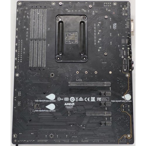 Материнская плата MSI B450 TOMAHAWK MAX (sAM4, AMD B450) (Восстановлено продавцом, 813587) купить в Украине: Киев, Днепр, Харьков, Одесса  | Проверка совместимости, низкая цена, отзывы, характеристики от TELEMART фото