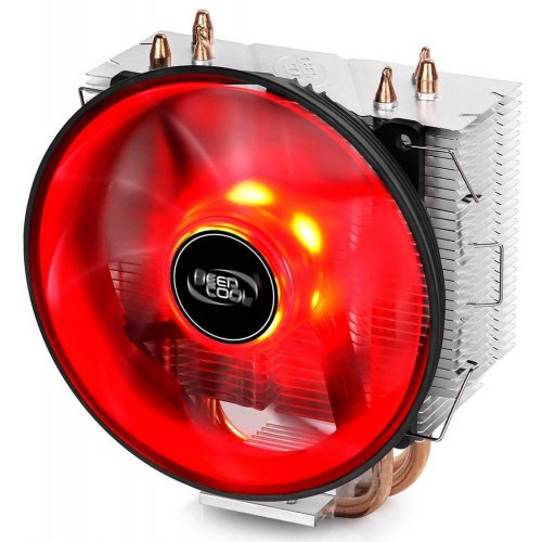 Кулер Deepcool GAMMAXX 300R (Восстановлено продавцом, 813590) купить в Украине: Киев, Днепр, Харьков, Одесса  | Проверка совместимости, низкая цена, отзывы, характеристики от TELEMART фото