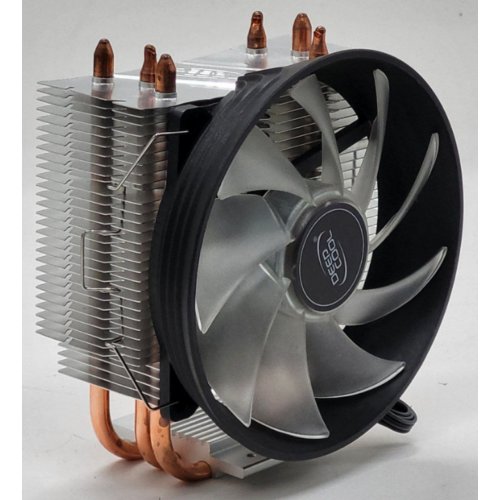 Кулер Deepcool GAMMAXX 300R (Восстановлено продавцом, 813590) купить в Украине: Киев, Днепр, Харьков, Одесса  | Проверка совместимости, низкая цена, отзывы, характеристики от TELEMART фото