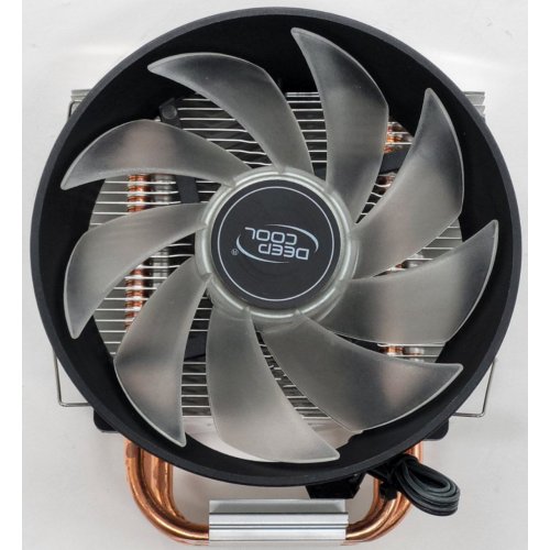 Кулер Deepcool GAMMAXX 300R (Восстановлено продавцом, 813590) купить в Украине: Киев, Днепр, Харьков, Одесса  | Проверка совместимости, низкая цена, отзывы, характеристики от TELEMART фото