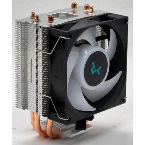 Кулер Deepcool AG300 LED (R-AG300-BKLNMN-G) (Восстановлено продавцом, 813591) купить в Украине: Киев, Днепр, Харьков, Одесса  | Проверка совместимости, низкая цена, отзывы, характеристики от TELEMART фото