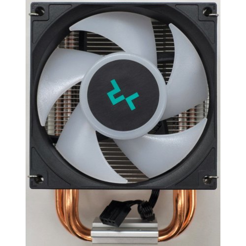 Кулер Deepcool AG300 LED (R-AG300-BKLNMN-G) (Восстановлено продавцом, 813591) купить в Украине: Киев, Днепр, Харьков, Одесса  | Проверка совместимости, низкая цена, отзывы, характеристики от TELEMART фото