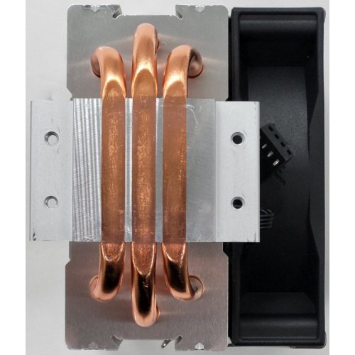 Кулер Deepcool AG300 LED (R-AG300-BKLNMN-G) (Восстановлено продавцом, 813591) купить в Украине: Киев, Днепр, Харьков, Одесса  | Проверка совместимости, низкая цена, отзывы, характеристики от TELEMART фото
