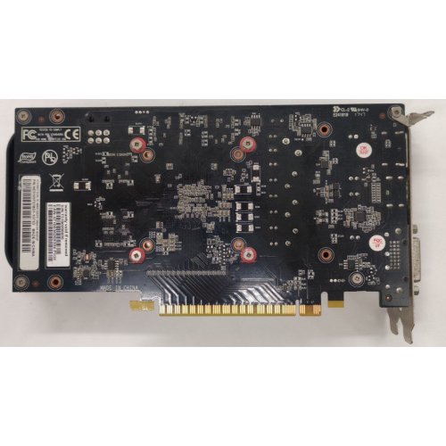 Відеокарта Palit GeForce GTX 1050 Ti DUAL OC 4096MB (NE5105TS18G1-1071D) (Відновлено продавцем, 813606) купити в Україні: Київ, Львів, Хмельницький, Тернопіль | Перевірка сумісності, низька ціна, відгуки, характеристики від TELEMART фото