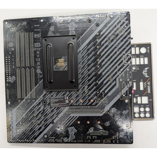 Материнська плата Asus TUF GAMING B550M-PLUS (sAM4, AMD B550) (Відновлено продавцем, 813614) купити в Україні: Київ, Львів, Хмельницький, Тернопіль | Перевірка сумісності, низька ціна, відгуки, характеристики від TELEMART фото