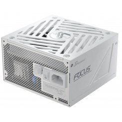 Блок живлення Seasonic Focus GX-750W ATX 3.1 (FOCUS-GX-750-ATX31-WHITE) White