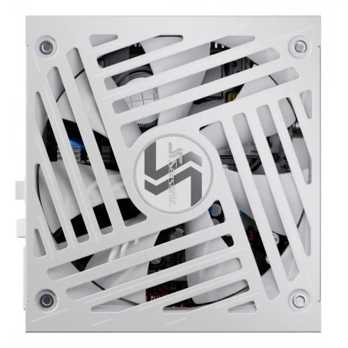 Блок живлення Seasonic Focus GX-750W ATX 3.1 (FOCUS-GX-750-ATX31-WHITE) White купити в Україні: Київ, Львів, Хмельницький, Тернопіль | Перевірка сумісності, низька ціна, відгуки, характеристики від TELEMART фото