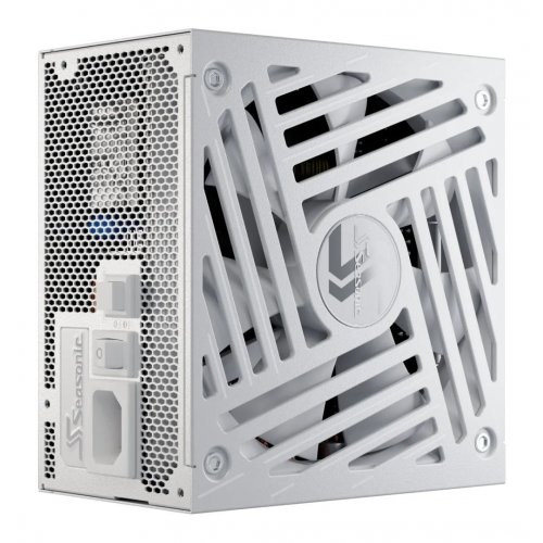 Блок живлення Seasonic Focus GX-750W ATX 3.1 (FOCUS-GX-750-ATX31-WHITE) White купити в Україні: Київ, Львів, Хмельницький, Тернопіль | Перевірка сумісності, низька ціна, відгуки, характеристики від TELEMART фото