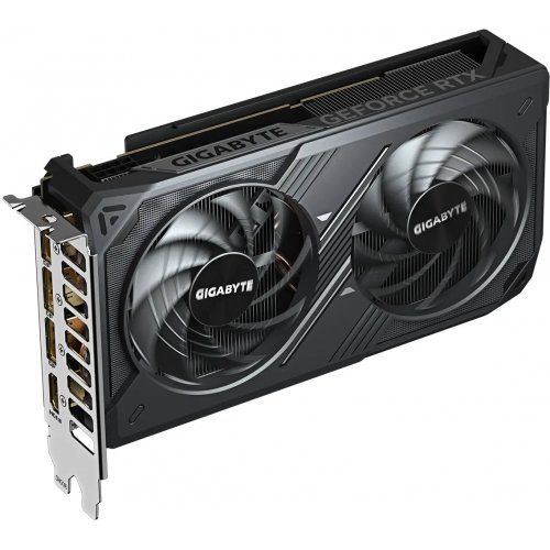 Видеокарта Gigabyte GeForce RTX 5060 WINDFORCE MAX OC 8192MB (GV-N5060WF2MAX OC-8GD) OEM купить в Украине: Киев, Днепр, Харьков, Одесса  | Проверка совместимости, низкая цена, отзывы, характеристики от TELEMART фото