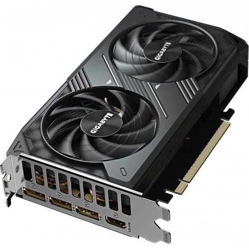 Видеокарта Gigabyte GeForce RTX 5060 WINDFORCE MAX OC 8192MB (GV-N5060WF2MAX OC-8GD) OEM купить в Украине: Киев, Днепр, Харьков, Одесса  | Проверка совместимости, низкая цена, отзывы, характеристики от TELEMART фото
