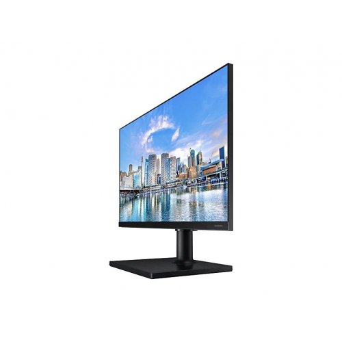 Монитор Samsung 27" F27T450FQI (LF27T450FQIXCI) Black (Восстановлено продавцом, 813651) купить в Украине: Киев, Днепр, Харьков, Одесса  | Низкая цена, отзывы, характеристики от TELEMART фото
