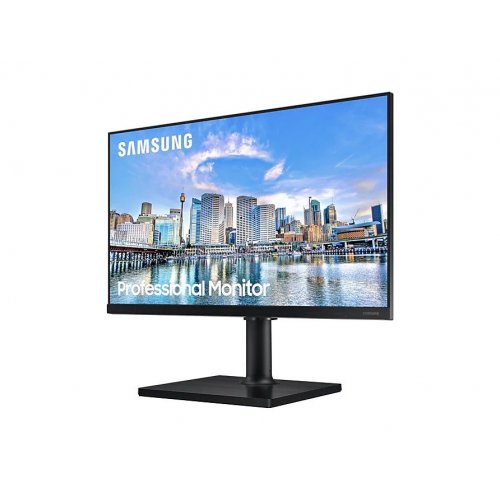 Монитор Samsung 27" F27T450FQI (LF27T450FQIXCI) Black (Восстановлено продавцом, 813651) купить в Украине: Киев, Днепр, Харьков, Одесса  | Низкая цена, отзывы, характеристики от TELEMART фото