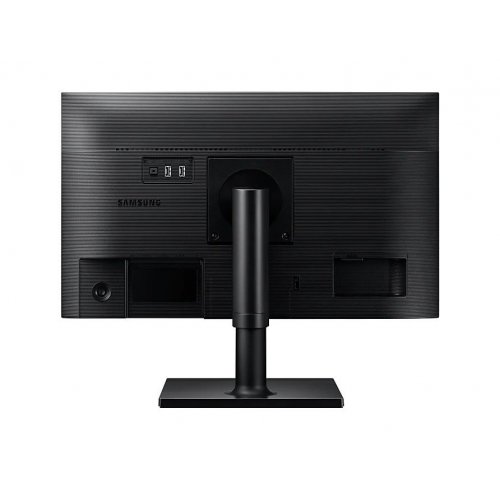 Монитор Samsung 27" F27T450FQI (LF27T450FQIXCI) Black (Восстановлено продавцом, 813651) купить в Украине: Киев, Днепр, Харьков, Одесса  | Низкая цена, отзывы, характеристики от TELEMART фото