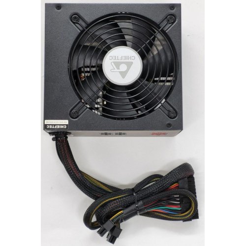 Блок живлення CHIEFTEC A-80 650W (CTG-650C) (Відновлено продавцем, 813653) купити в Україні: Київ, Львів, Хмельницький, Тернопіль | Перевірка сумісності, низька ціна, відгуки, характеристики від TELEMART фото