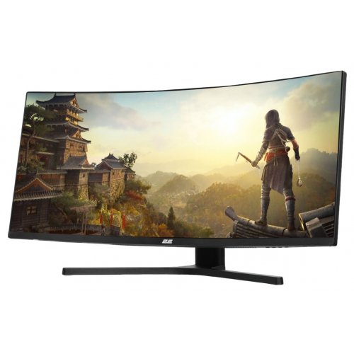 Уцінка монітор 2E 34" G3424B (2E-G3424B-01.UA) Black (Розкрита упаковка, 813657) купити в Україні: Київ, Львів, Хмельницький, Тернопіль | Низька ціна, відгуки, характеристики від TELEMART фото