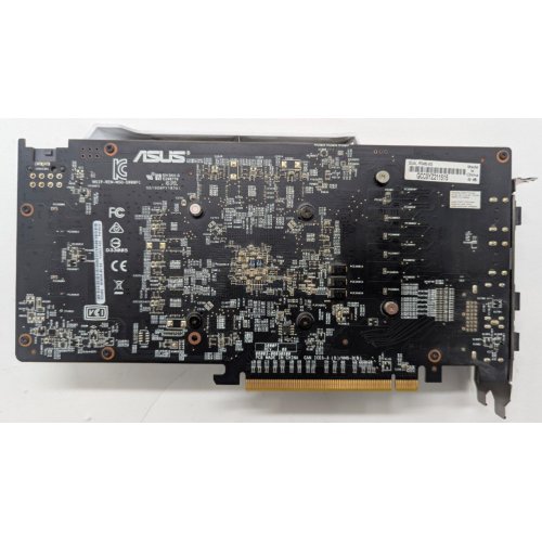 Видеокарта Asus Radeon RX 480 Dual OC 8192MB (DUAL-RX480-O8G) SAMSUNG Memory (Восстановлено продавцом, 813770) купить в Украине: Киев, Днепр, Харьков, Одесса  | Проверка совместимости, низкая цена, отзывы, характеристики от TELEMART фото