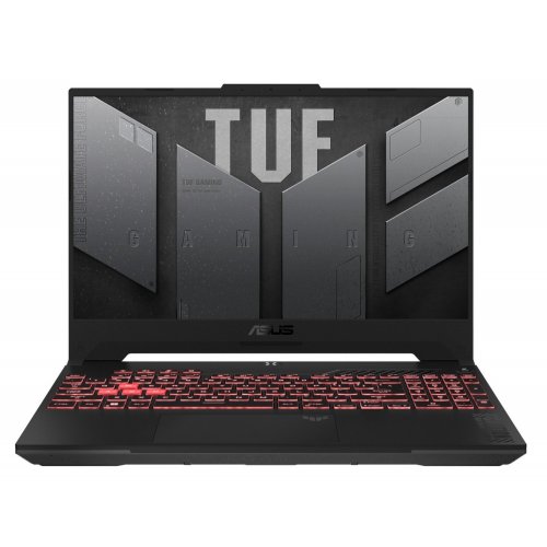 Ноутбук Asus TUF Gaming A15 FA507NV-LP110 (90NR0E88-M00970) Jaeger Gray (Відновлено продавцем, 813785) купити в Україні: Київ, Львів, Хмельницький, Тернопіль | Низька ціна, відгуки, характеристики від TELEMART фото