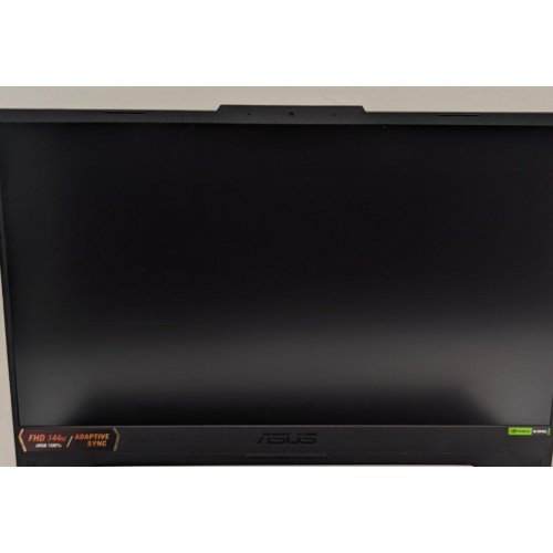 Ноутбук Asus TUF Gaming A15 FA507NV-LP110 (90NR0E88-M00970) Jaeger Gray (Відновлено продавцем, 813785) купити в Україні: Київ, Львів, Хмельницький, Тернопіль | Низька ціна, відгуки, характеристики від TELEMART фото
