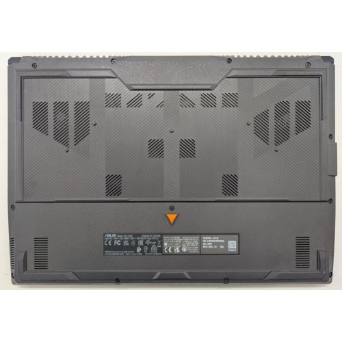 Ноутбук Asus TUF Gaming A15 FA507NV-LP110 (90NR0E88-M00970) Jaeger Gray (Відновлено продавцем, 813785) купити в Україні: Київ, Львів, Хмельницький, Тернопіль | Низька ціна, відгуки, характеристики від TELEMART фото