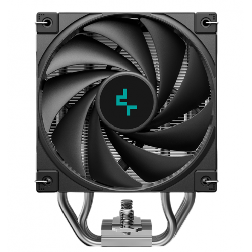 Кулер Deepcool AK500S DIGITAL SE (R-AK500S-BKADMN-GJD) Black купить в Украине: Киев, Днепр, Харьков, Одесса  | Проверка совместимости, низкая цена, отзывы, характеристики от TELEMART фото