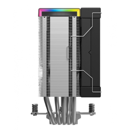 Кулер Deepcool AK500S DIGITAL SE (R-AK500S-BKADMN-GJD) Black купить в Украине: Киев, Днепр, Харьков, Одесса  | Проверка совместимости, низкая цена, отзывы, характеристики от TELEMART фото