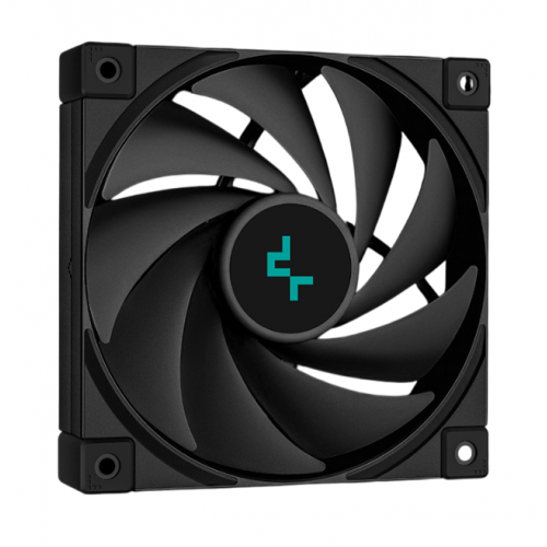 Кулер Deepcool AK500S DIGITAL SE (R-AK500S-BKADMN-GJD) Black купить в Украине: Киев, Днепр, Харьков, Одесса  | Проверка совместимости, низкая цена, отзывы, характеристики от TELEMART фото