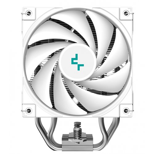 Кулер Deepcool AK500S DIGITAL SE (R-AK500S-WHADMN-GJD) White купить в Украине: Киев, Днепр, Харьков, Одесса  | Проверка совместимости, низкая цена, отзывы, характеристики от TELEMART фото