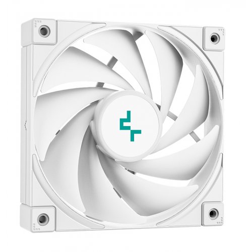 Кулер Deepcool AK500S DIGITAL SE (R-AK500S-WHADMN-GJD) White купить в Украине: Киев, Днепр, Харьков, Одесса  | Проверка совместимости, низкая цена, отзывы, характеристики от TELEMART фото