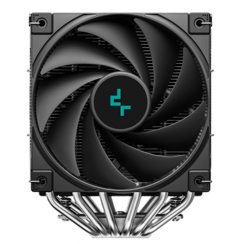 Кулер Deepcool AK620 DIGITAL SE (R-AK620-BKADMN-GJD) Black купити в Україні: Київ, Львів, Хмельницький, Тернопіль | Перевірка сумісності, низька ціна, відгуки, характеристики від TELEMART фото