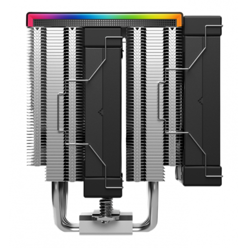 Кулер Deepcool AK620 DIGITAL SE (R-AK620-BKADMN-GJD) Black купити в Україні: Київ, Львів, Хмельницький, Тернопіль | Перевірка сумісності, низька ціна, відгуки, характеристики від TELEMART фото