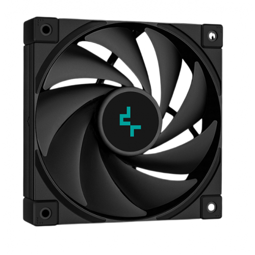 Кулер Deepcool AK620 DIGITAL SE (R-AK620-BKADMN-GJD) Black купити в Україні: Київ, Львів, Хмельницький, Тернопіль | Перевірка сумісності, низька ціна, відгуки, характеристики від TELEMART фото