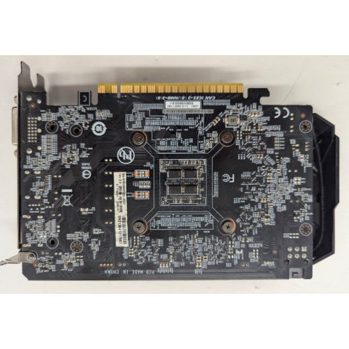 Видеокарта Gigabyte GeForce GTX 1650 D6 WindForce OC 4096MB (GV-N1656WF2OC-4GD) (Восстановлено продавцом, 813796) купить в Украине: Киев, Днепр, Харьков, Одесса  | Проверка совместимости, низкая цена, отзывы, характеристики от TELEMART фото