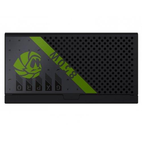 Блок живлення GAMEMAX GX-850 PRO 850W PCIE5.1 (GX-850 PRO ATX3.1 PCIE5.1) Black купити в Україні: Київ, Львів, Хмельницький, Тернопіль | Перевірка сумісності, низька ціна, відгуки, характеристики від TELEMART фото