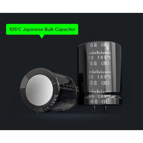 Блок живлення GAMEMAX GX-850 PRO 850W PCIE5.1 (GX-850 PRO WH ATX3.1 PCIE5.1) White купити в Україні: Київ, Львів, Хмельницький, Тернопіль | Перевірка сумісності, низька ціна, відгуки, характеристики від TELEMART фото